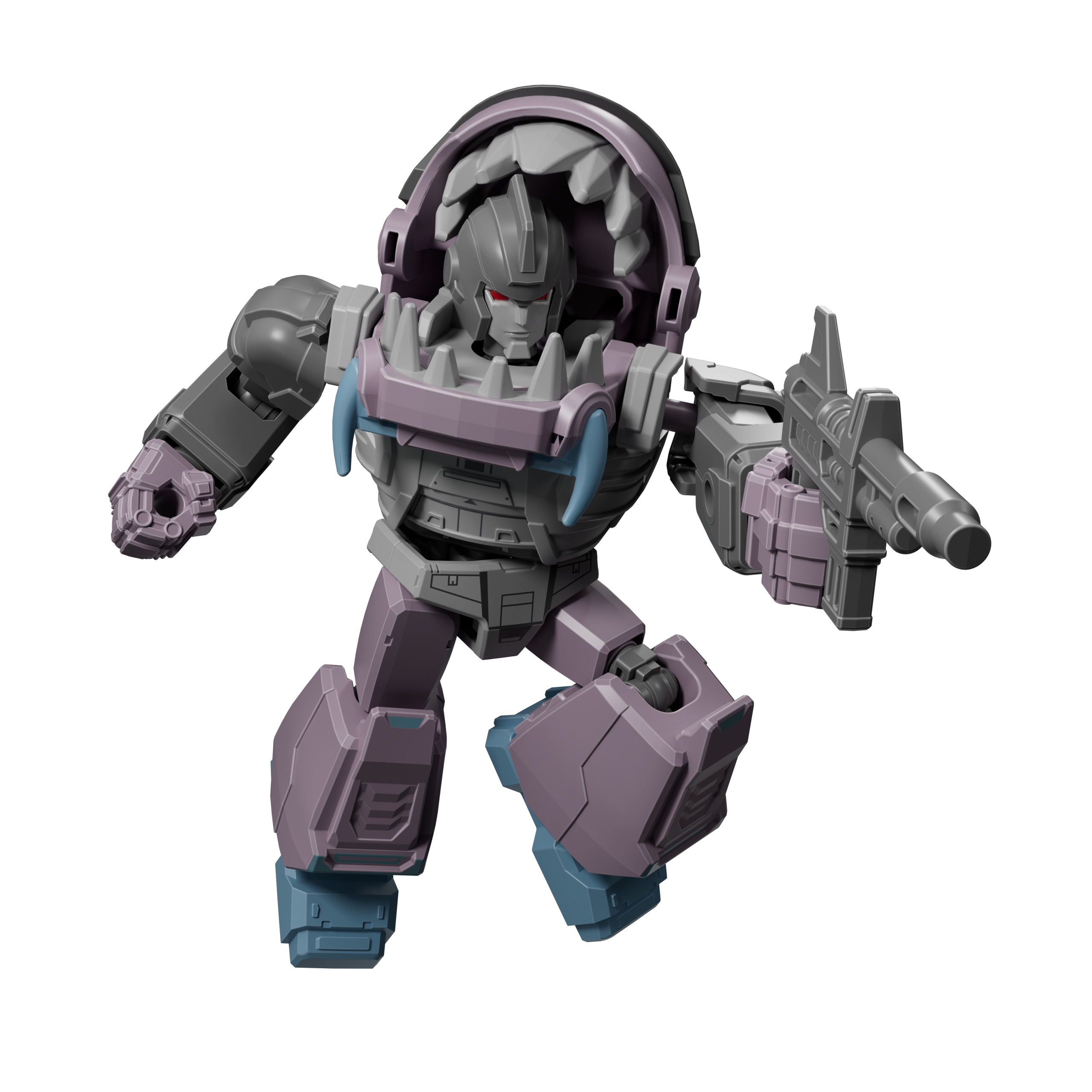Blokees Transformers Galaxy Version 08 - One Shall Fall Blind Box (June 2026 Release) - Image 16