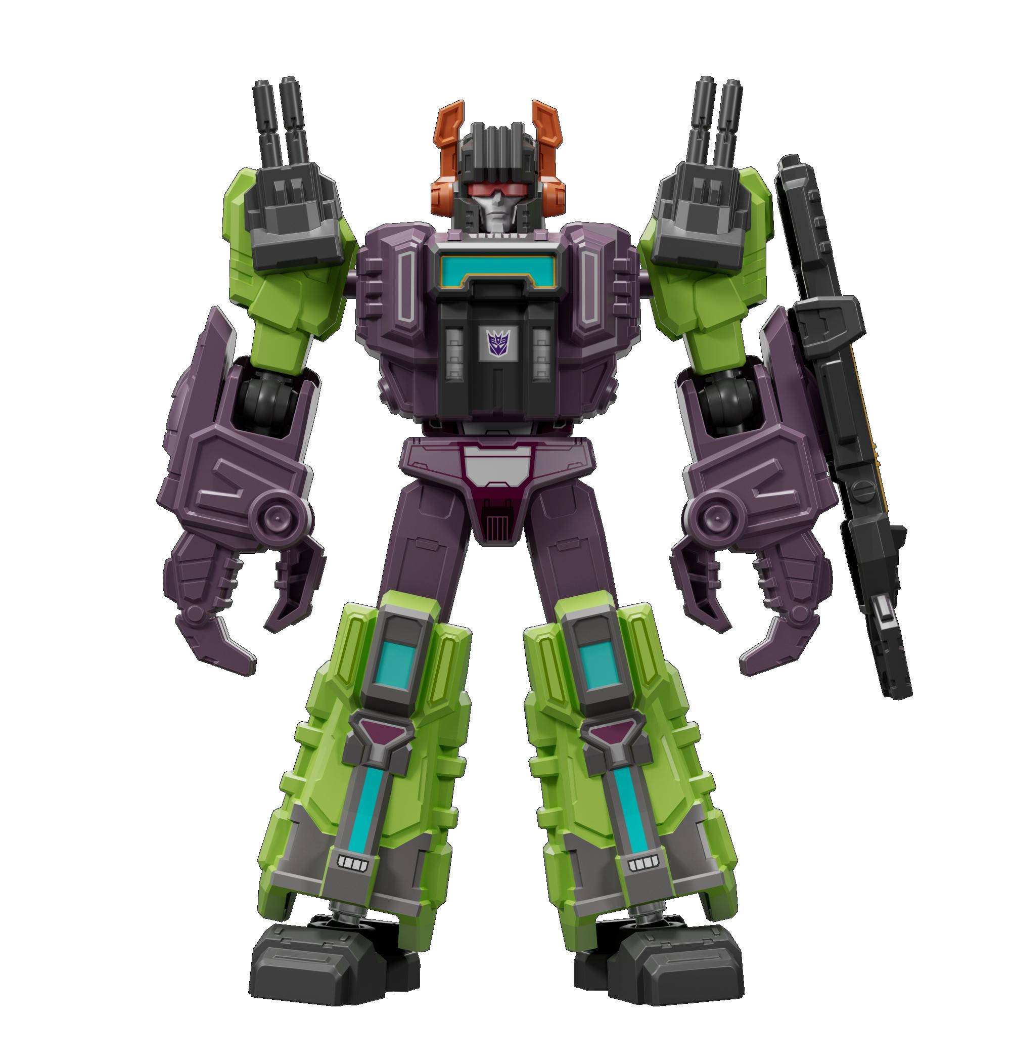 Blokees Transformers Galaxy Version GV10 - Till all are one Blind Box (June 2026 Release) - Image 12