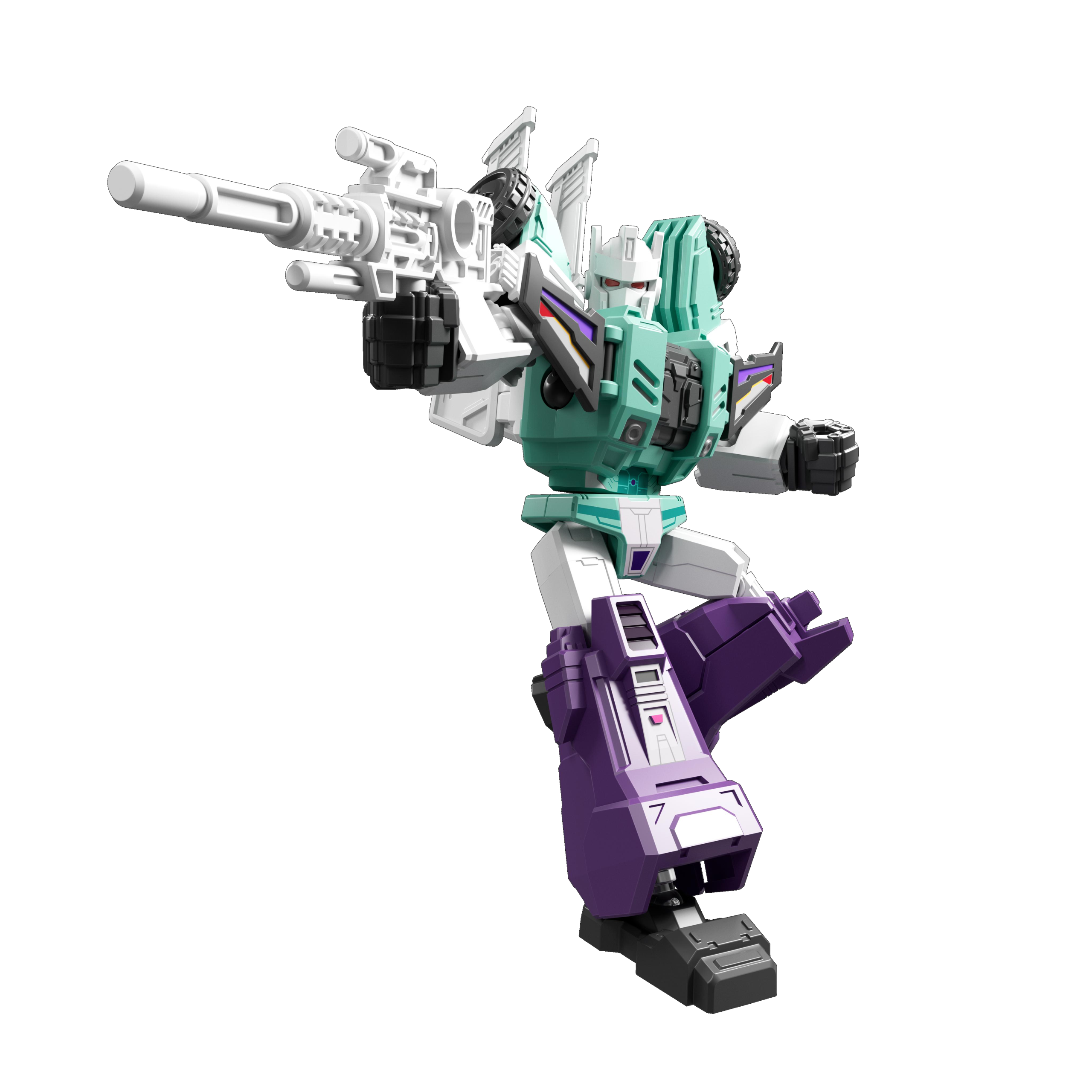 Blokees Transformers Galaxy Version GV10 - Till all are one Blind Box (June 2026 Release) - Image 13