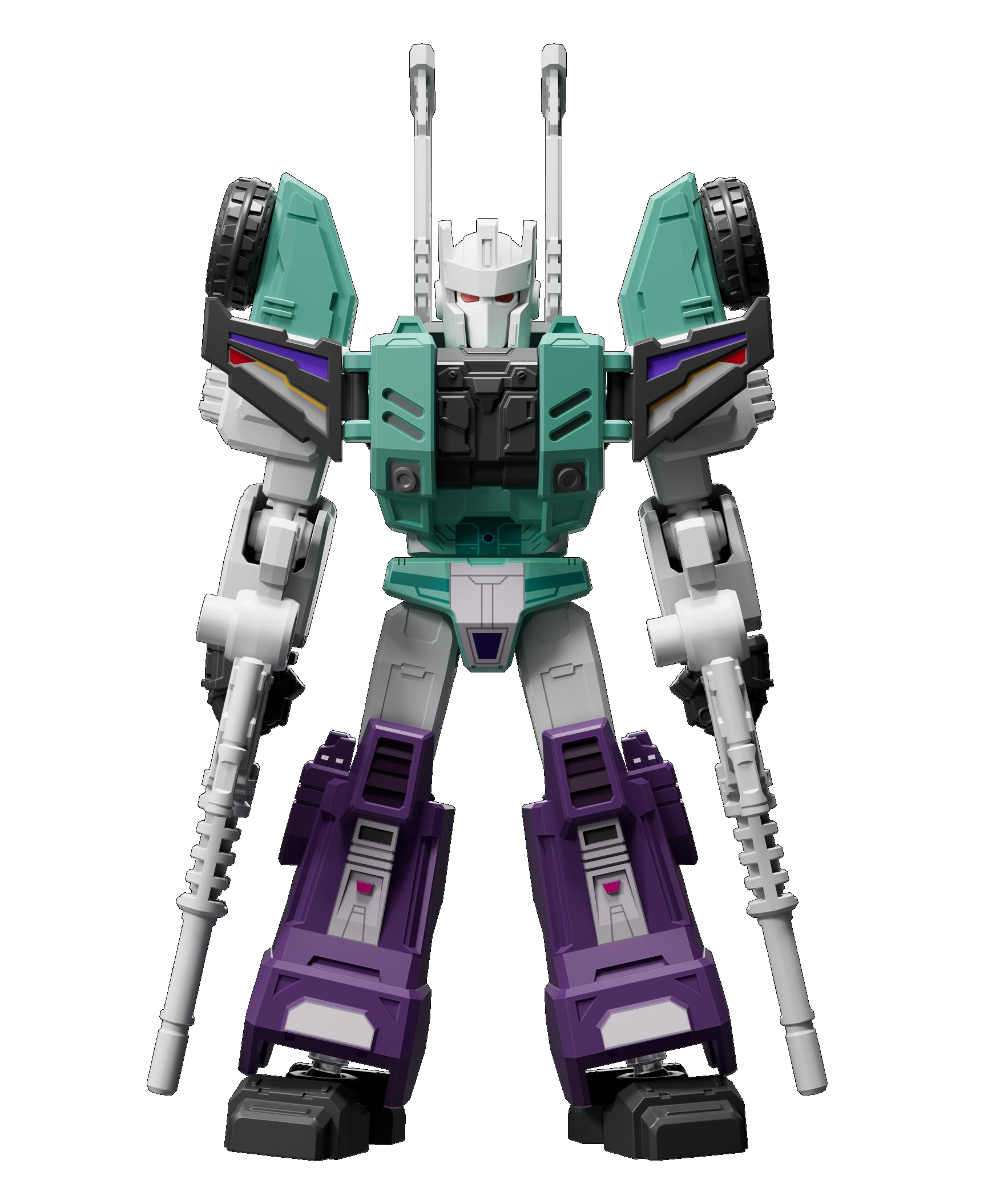 Blokees Transformers Galaxy Version GV10 - Till all are one Blind Box (June 2026 Release) - Image 14
