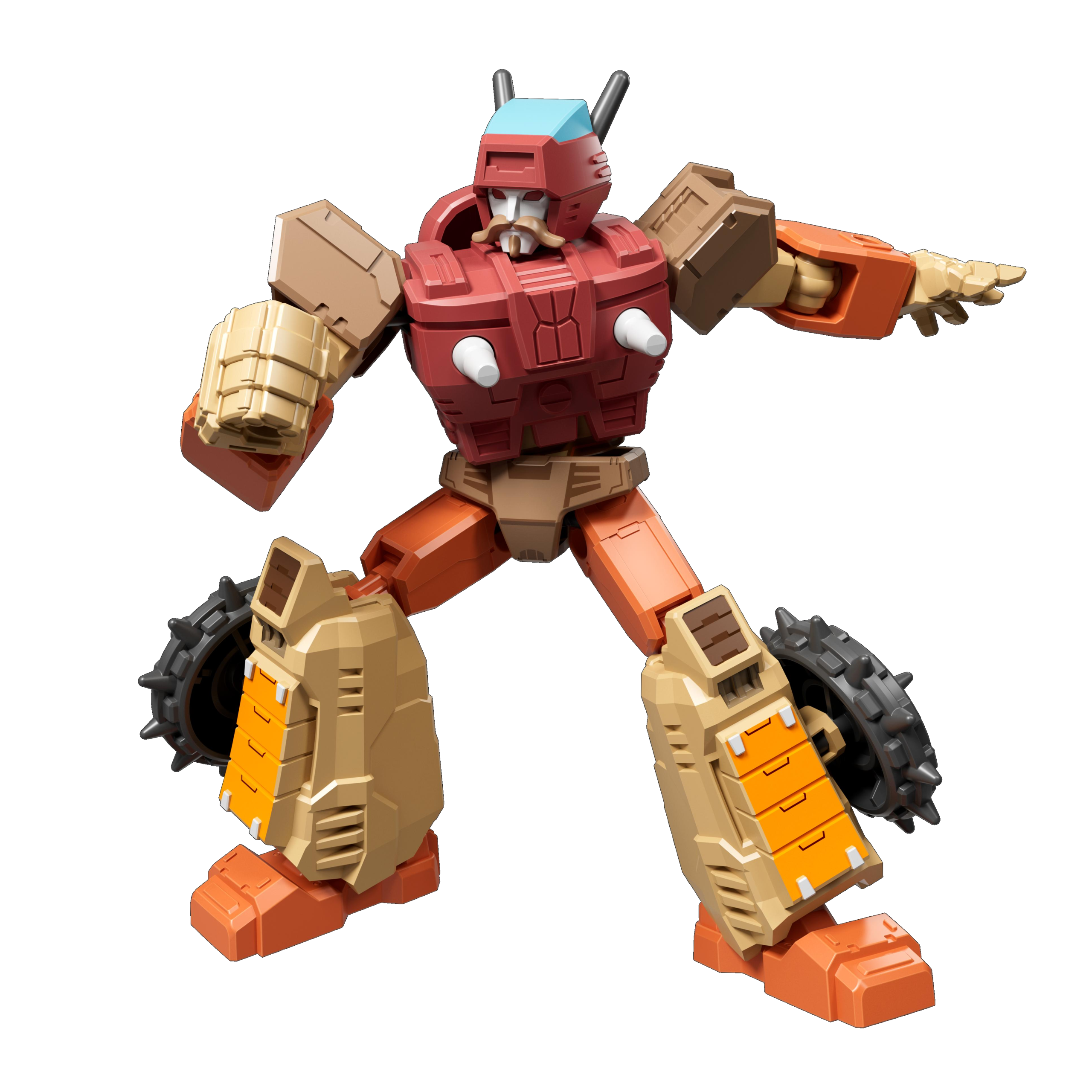 Blokees Transformers Galaxy Version GV10 - Till all are one Blind Box (June 2026 Release) - Image 19