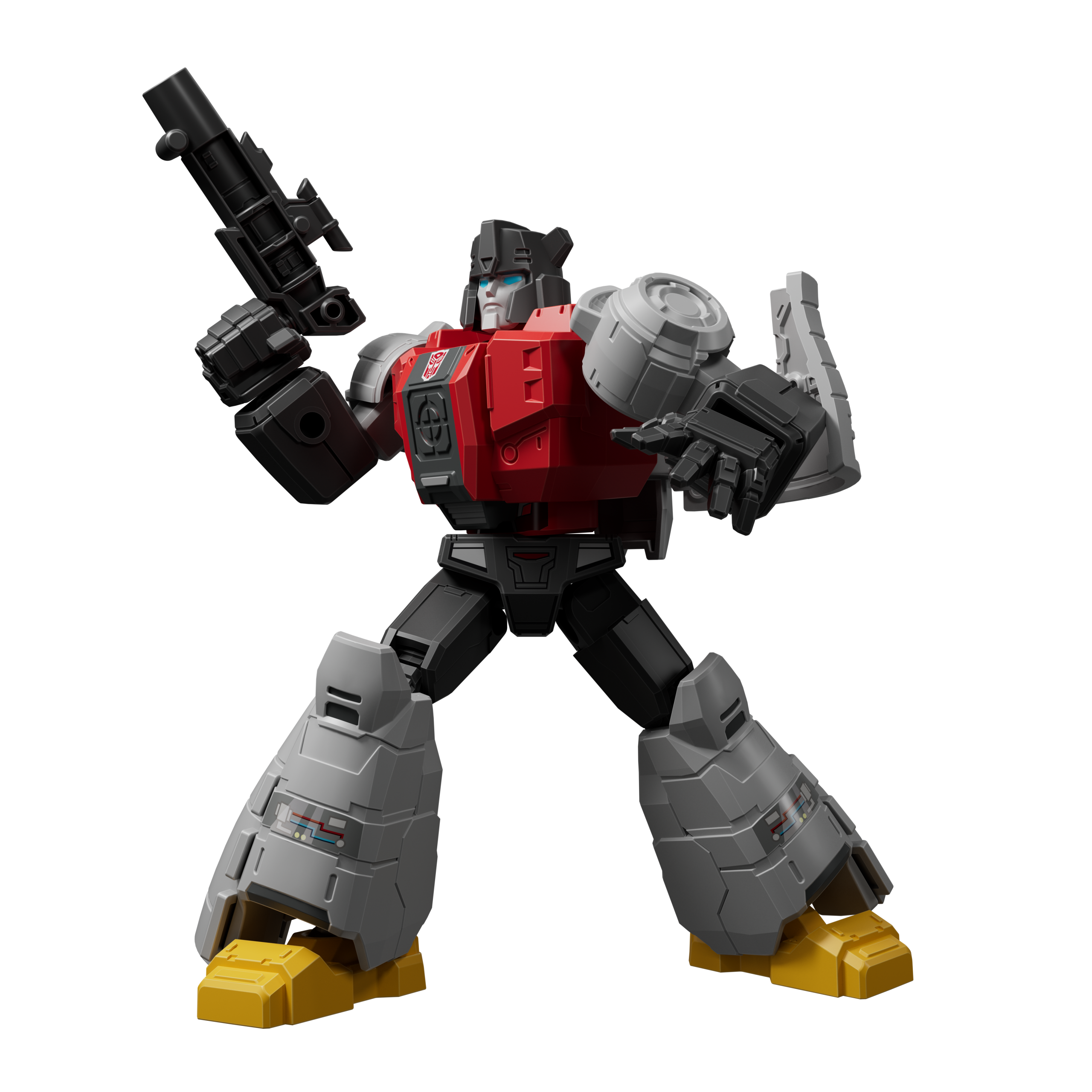 Blokees Transformers Galaxy Version 08 - One Shall Fall Blind Box (June 2026 Release) - Image 21