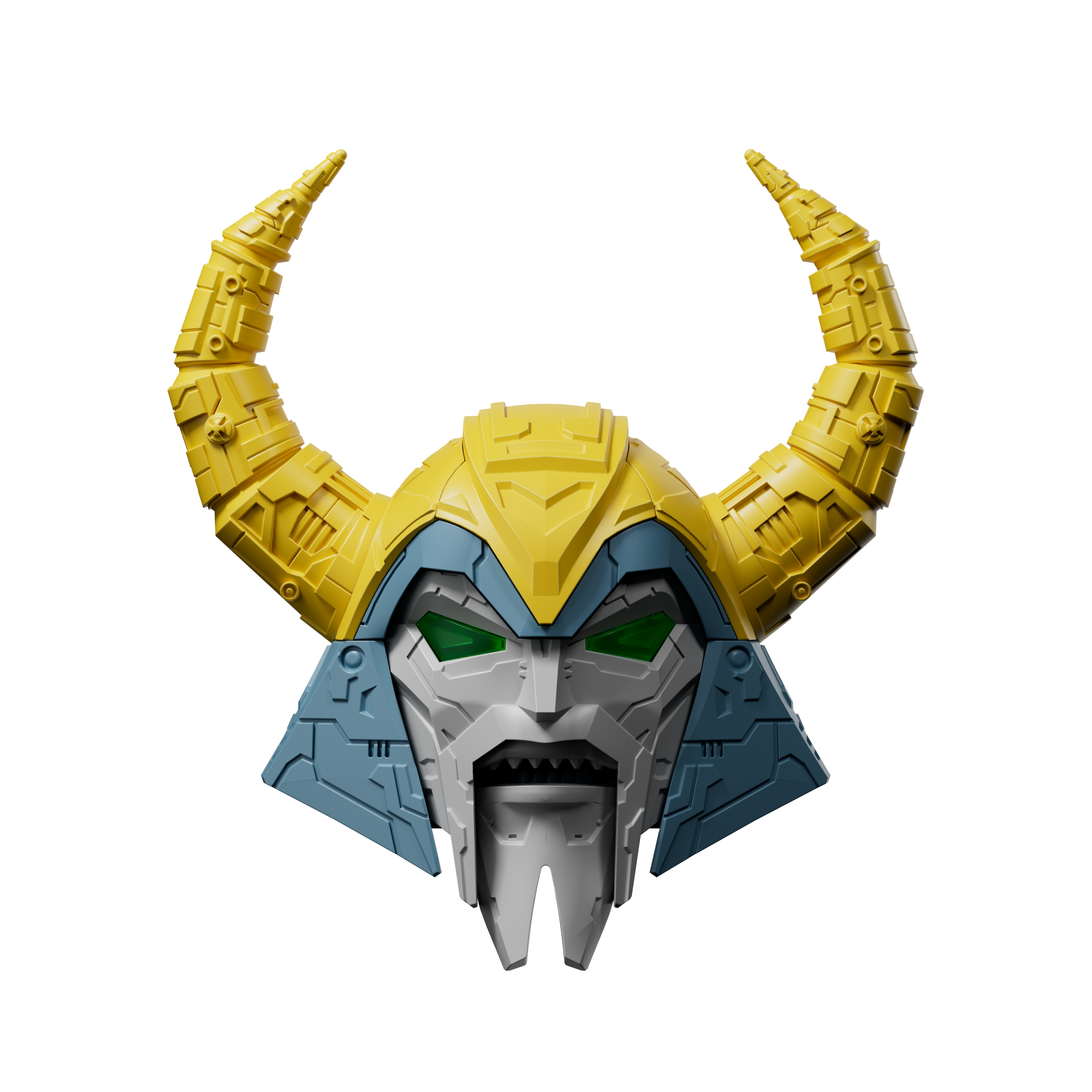 Blokees Transformers Galaxy Version 08 - One Shall Fall Blind Box (June 2026 Release) - Image 22