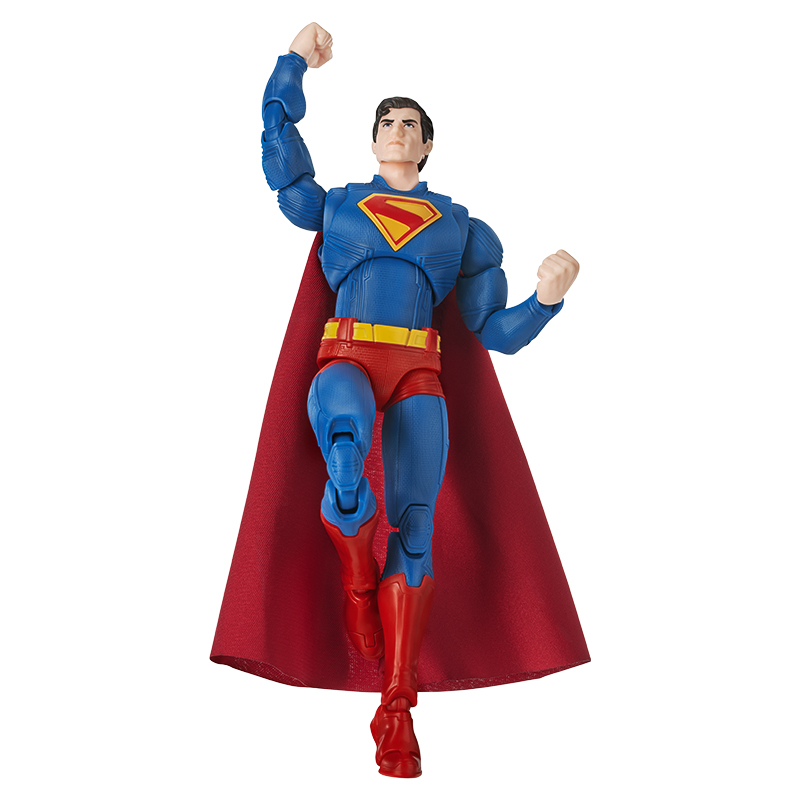Blokees Figures - DC CC01 Superman (June 2026 Release) - Image 3