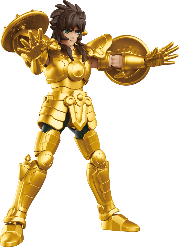 Blokees Figures PDQ (9 in 1) - Saint Galaxy Version 02 - The Legacy of the Golden Saints (Blind box) (June 2026 Release) - Image 21