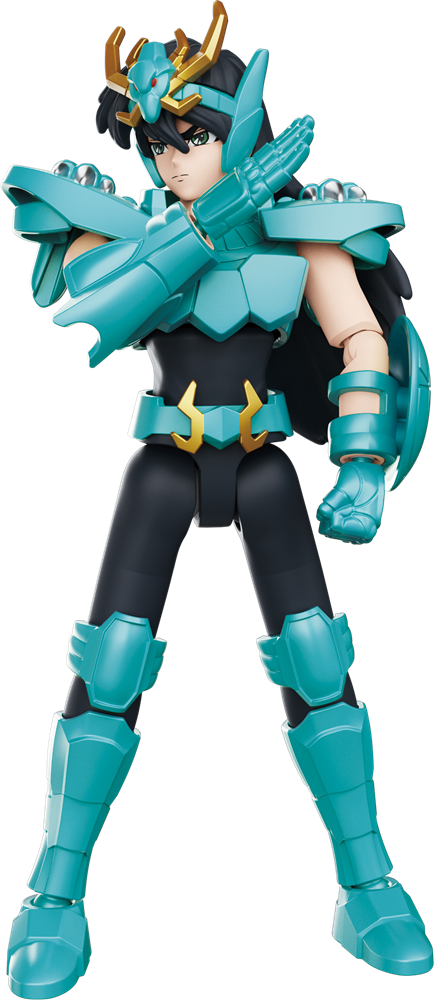 Blokees Figures PDQ (9 in 1) - Saint Galaxy Version 02 - The Legacy of the Golden Saints (Blind box) (June 2026 Release) - Image 12