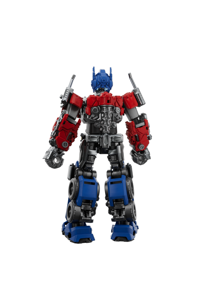 Blokees Transformers Figures - (Model Kit) Classic Class 01 - Optimus Prime (12.5cm) (June 2026 Release) - Image 4