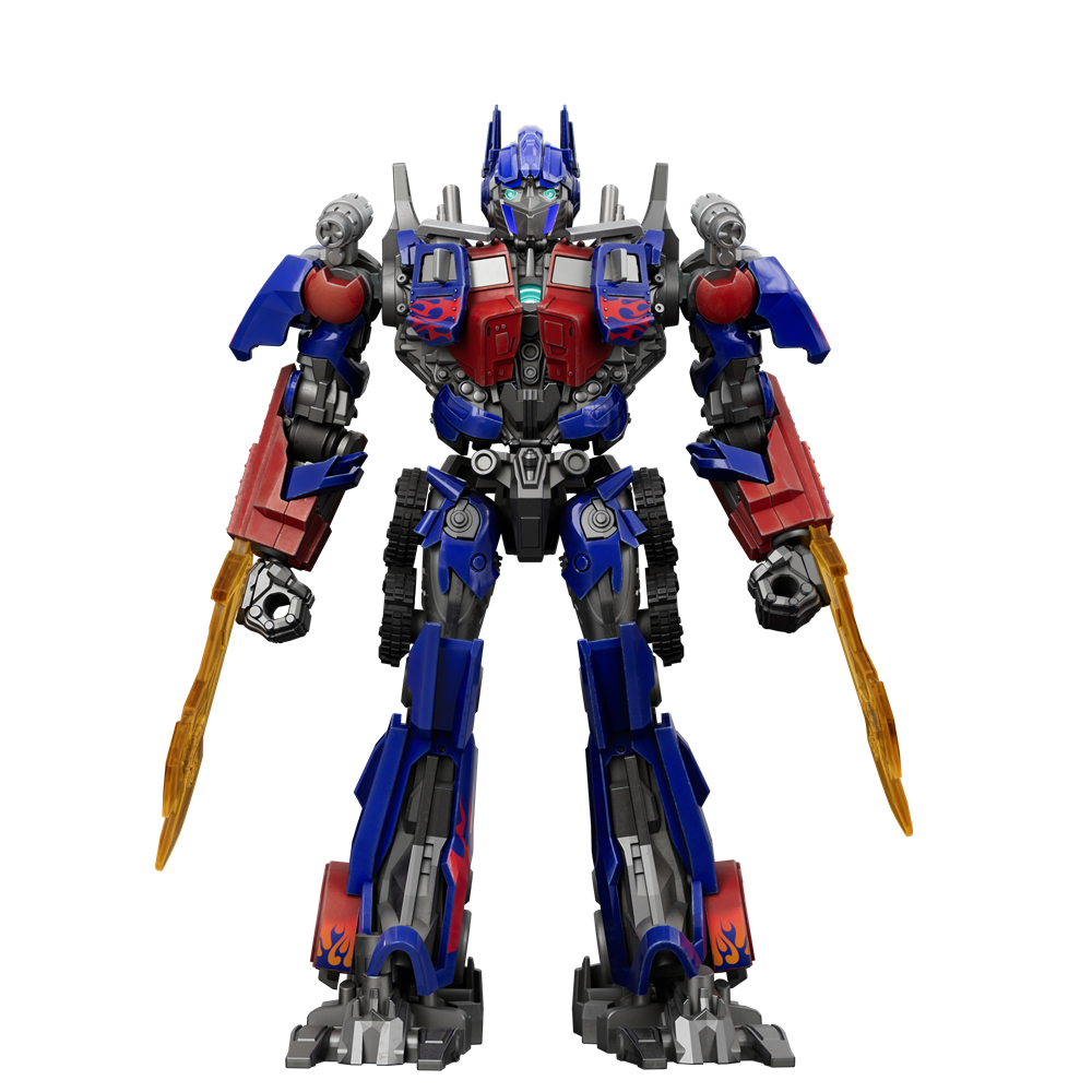 Blokees Transformers Figures - (Model Kit) Classic Class 09 - Optimus Prime (June 2026 Release) - Image 9