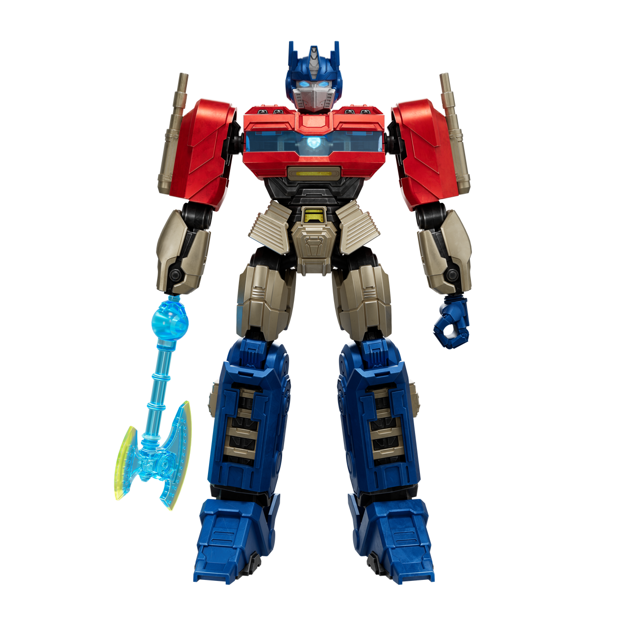 Blokees Transformers Figures - (Model Kit) Classic Class 11 - One Optimus Prime (June 2026 Release) - Image 6