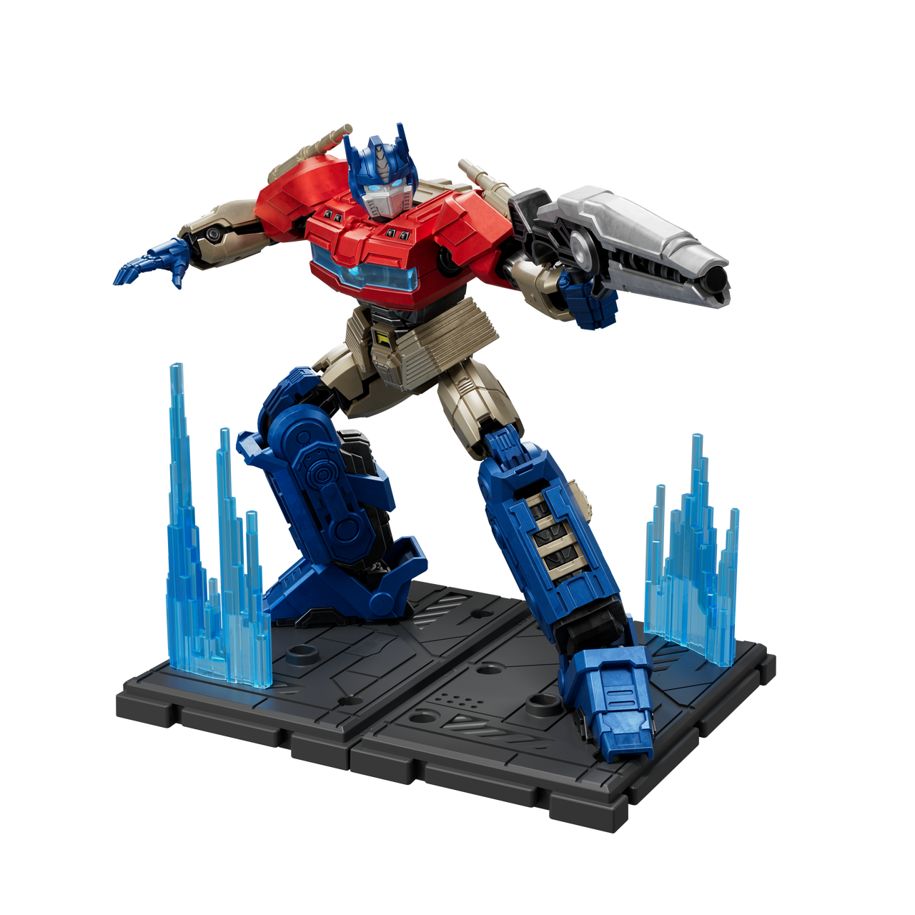 Blokees Transformers Figures - (Model Kit) Classic Class 11 - One Optimus Prime (June 2026 Release) - Image 7