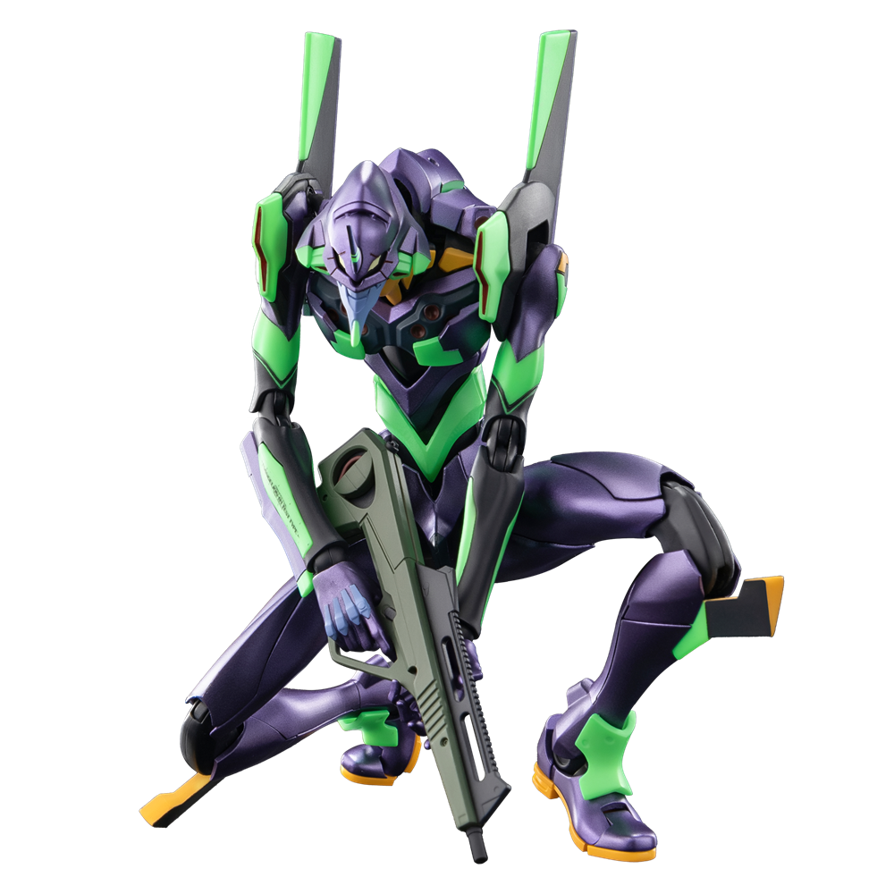 Blokees Evangelion Test Type 01 (June 2026 Release) - Image 5