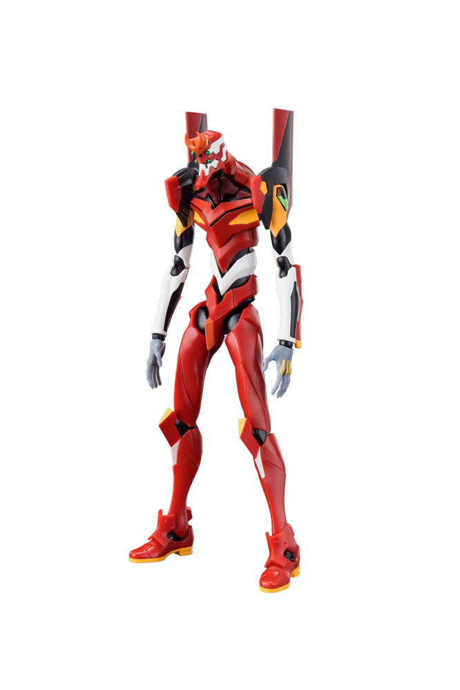 Blokees Evangelion Production Model 02 (June 2026 Release) - Image 3