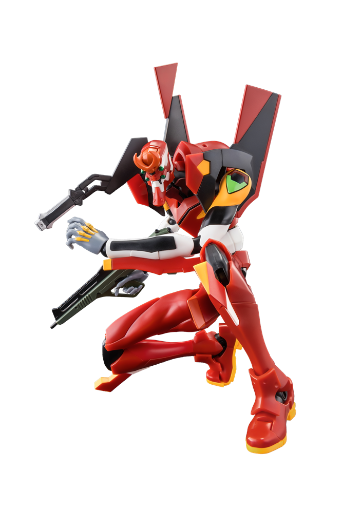 Blokees Evangelion Production Model 02 (June 2026 Release) - Image 7