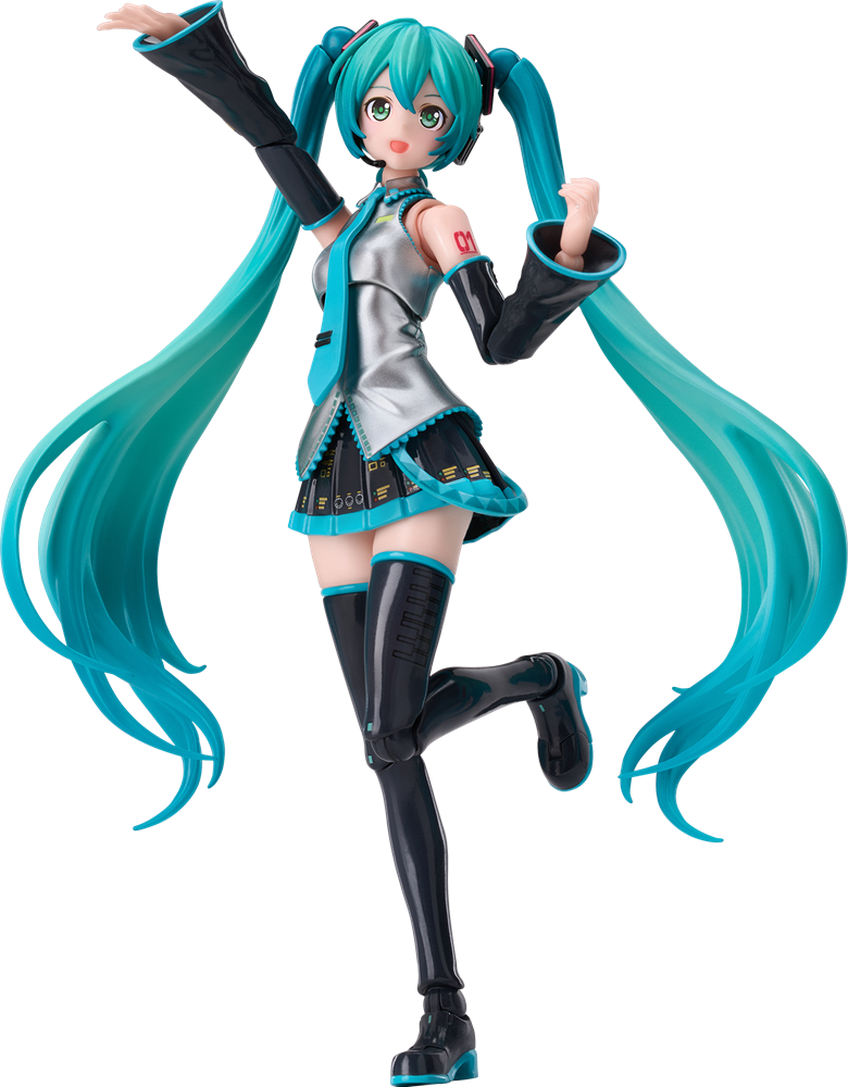 Blokees Hatsune Miku Official Outfit (June 2026 Release) - Image 6