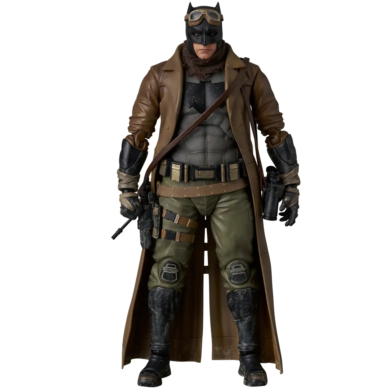 MAFEX Knightmare Batman