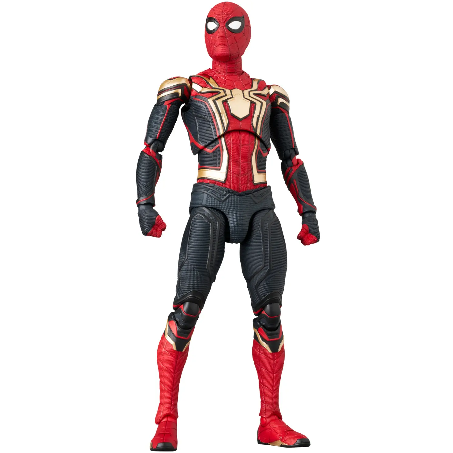 MAFEX Spider-Man Integrated Suit