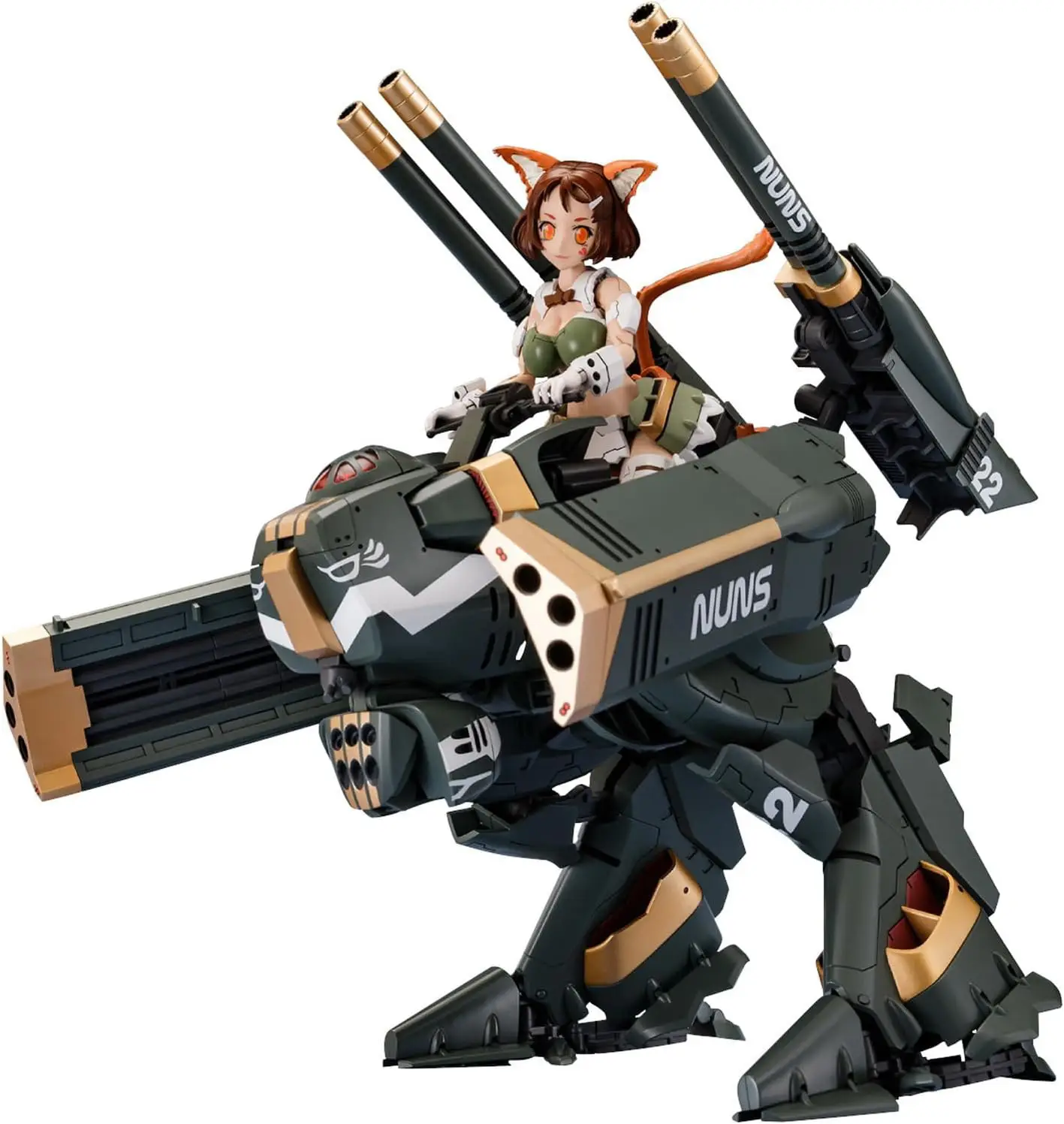 Macross Delta VB-6 Konig Monster