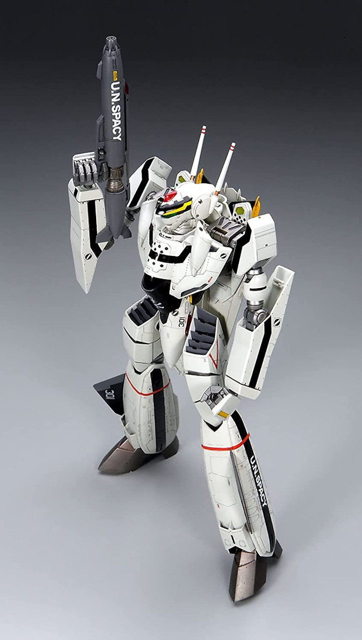 1/72 VF-0A/S Battroid Macross Zero by Hasegawa