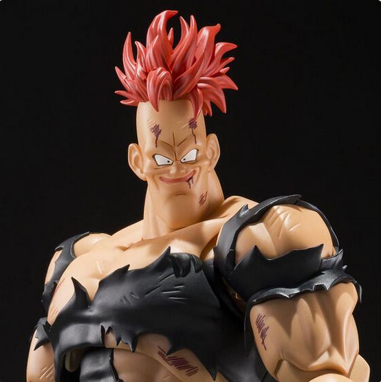 S.H. Figuarts Dragon Ball Z – Recoome2