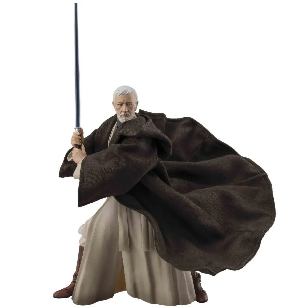S.H.Figuarts Ben Kenobi -Classic Ver.- (Star Wars: A New Hope)