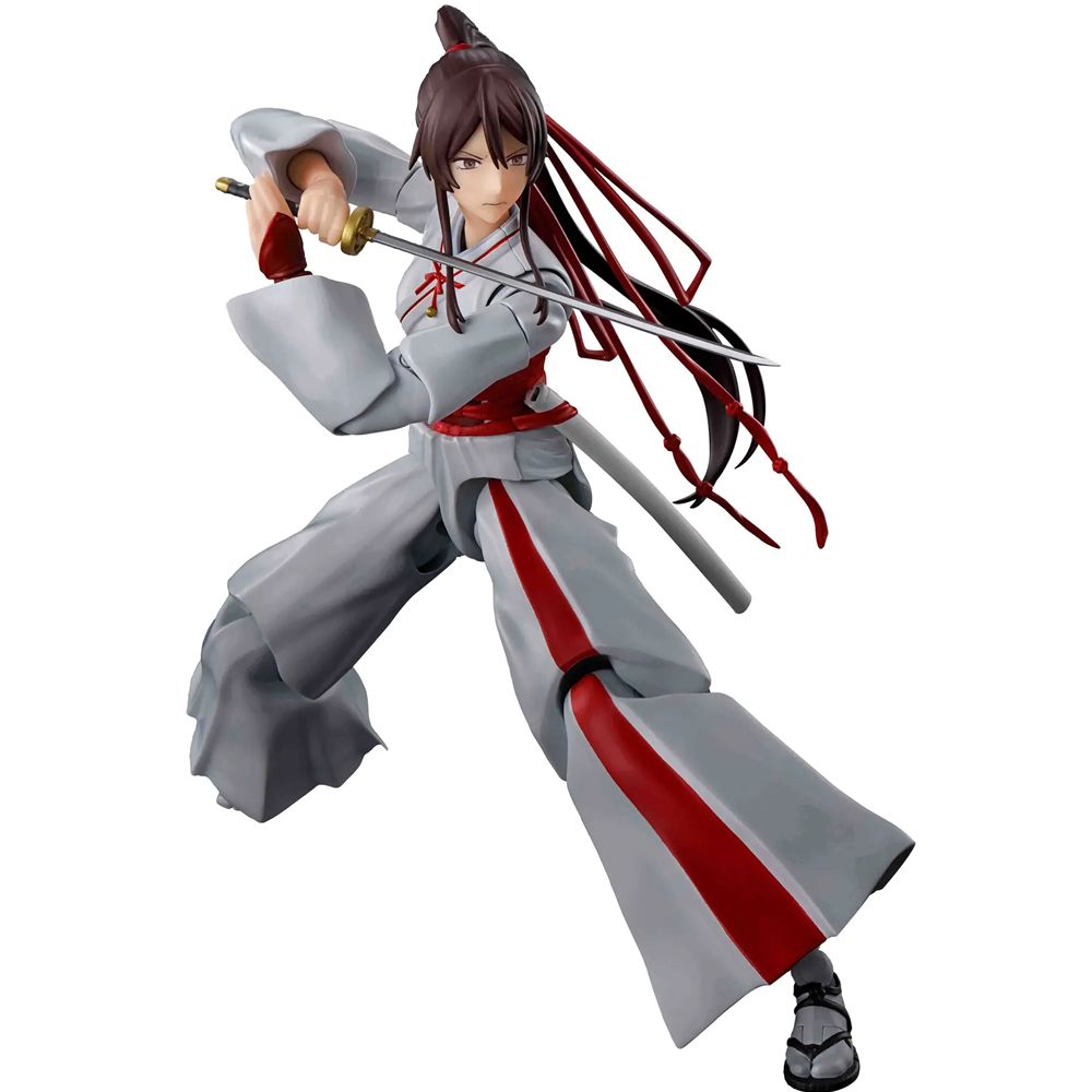 S.H.Figuarts Sagiri Yamada Asaemon (Hell's Paradise: Jigokuraku)