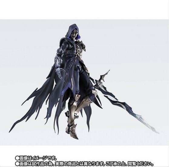 P-Bandai:S.H. Figuarts Honkai: Star Rail - Flame Reaver of the Deepest Dark (Dec 2026 Release)
