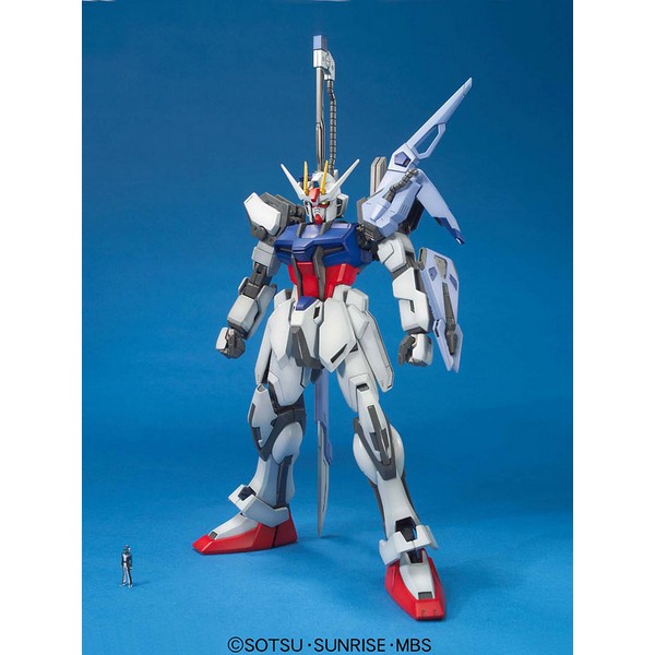 1/100 MG Launcher/Sword Strike Gundam (Oct 2026 Reissue)