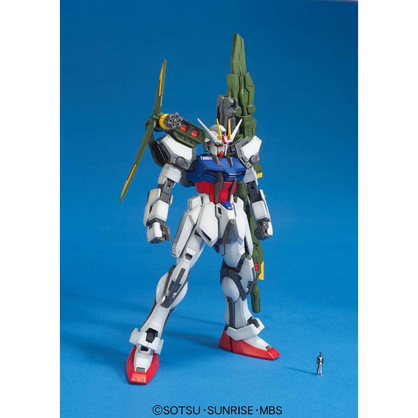 1/100 MG Launcher/Sword Strike Gundam (Oct 2026 Reissue) - Image 3