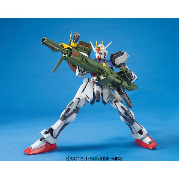 1/100 MG Launcher/Sword Strike Gundam (Oct 2026 Reissue) - Image 4