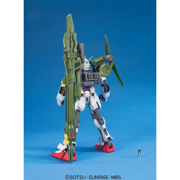 1/100 MG Launcher/Sword Strike Gundam (Oct 2026 Reissue) - Image 6