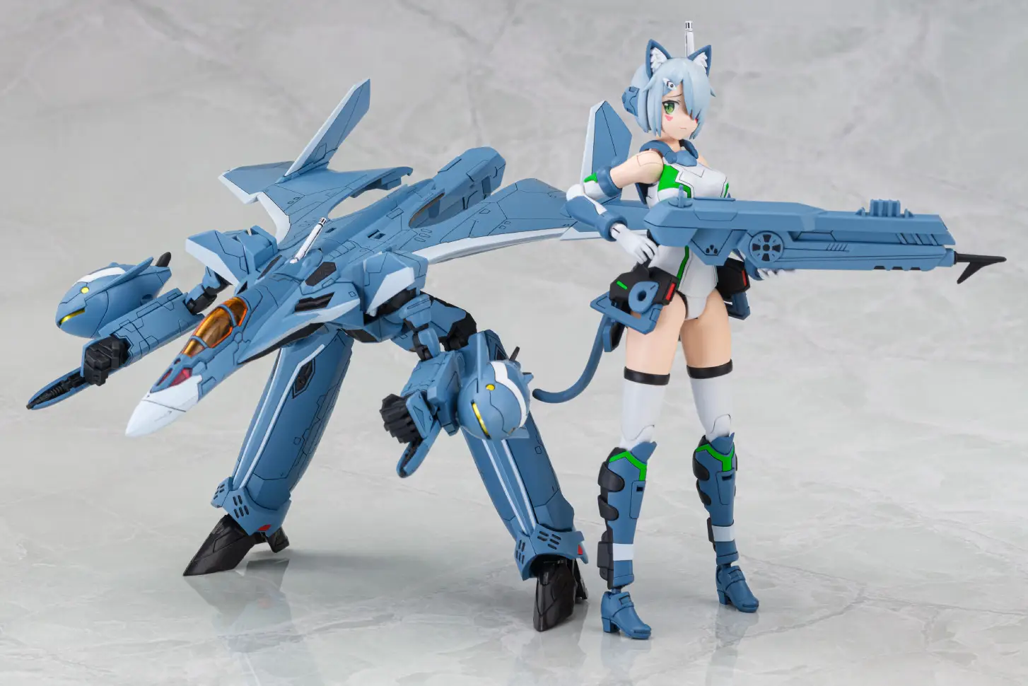 V.F.G. Macross Delta VF-31A Kairos SP - Image 6