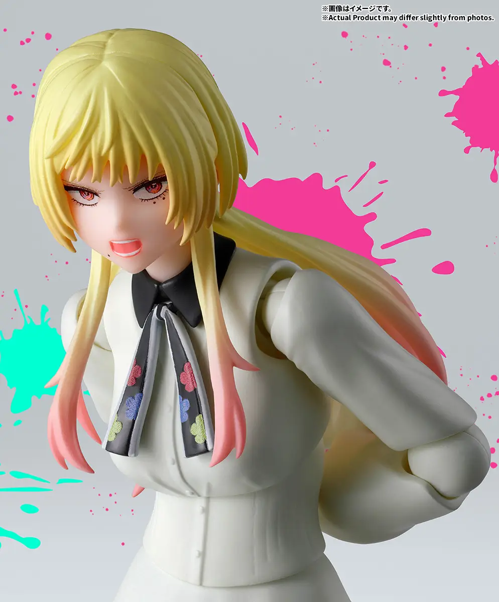 S.H.Figuarts Mei Shirosaki (Jan 2027 Release) - Image 5