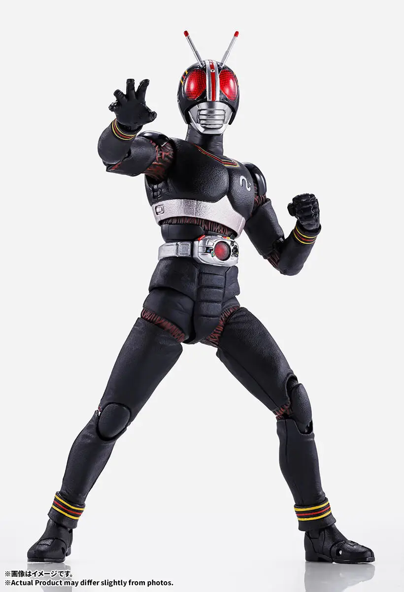 S.H.Figuarts (SHINKOCCHOU SEIHOU) Kamen Rider Black Kingstone Flash Edition (First Release)_1